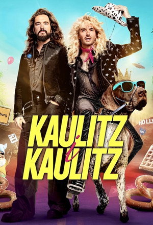 Kaulitz és Kaulitz poszter