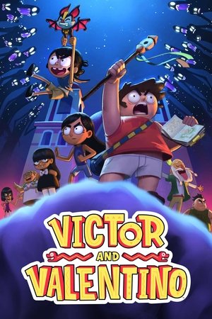 Victor és Valentino 3. évad (2021-09-04) poszter