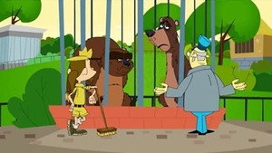 Johnny Test 5. évad Ep.12 12. epizód