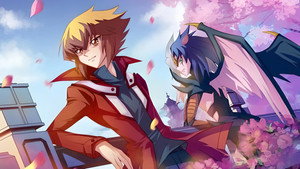 Yu-Gi-Oh! GX kép