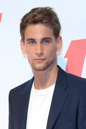 Freddie Thorp profil kép