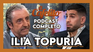 El Cafelito de Josep Pedrerol 1. évad Ep.6 6. epizód