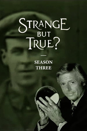 Strange but True? 3. évad (1996-08-30) poszter