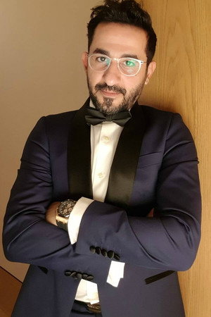 Ahmed Helmy profil kép