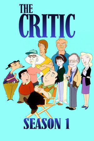 The Critic 1. évad (1994-01-26) poszter