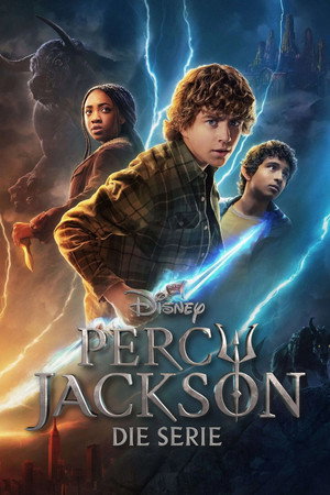 Percy Jackson és az Olimposziak poszter