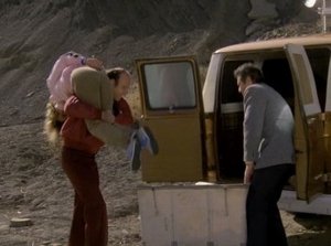 Knight Rider 1. évad Ep.14 Túlbuzgó újságíró