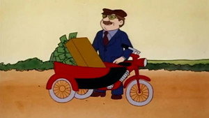 Richie Rich 1. évad Ep.5 5. epizód