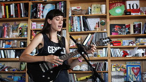 NPR Tiny Desk Concerts 8. évad Ep.53 53. epizód