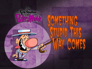 Billy és Mandy kalandjai a kaszással 1. évad Ep.13 Buta lélek közeleg