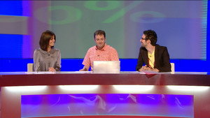 8 Out of 10 Cats 8. évad Ep.3 3. epizód