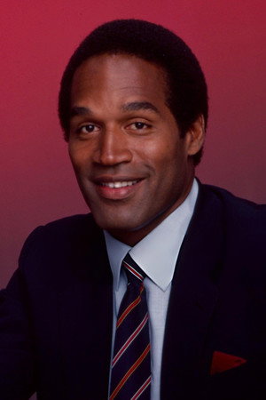 O. J. Simpson profil kép