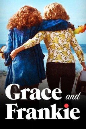 Grace és Frankie 4. évad (2018-01-19) poszter