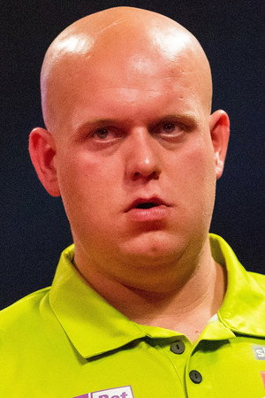 Michael van Gerwen profil kép