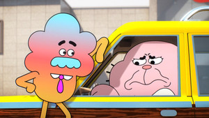  Gumball csodálatos világa 5. évad Ep.21 Ördögi kör