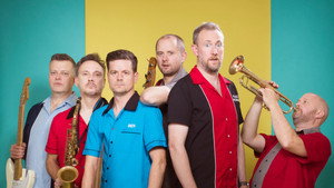 The Horne Section TV Show kép