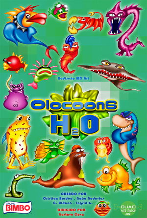 Olocoons poszter