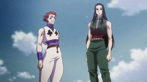 HUNTER×HUNTER kép