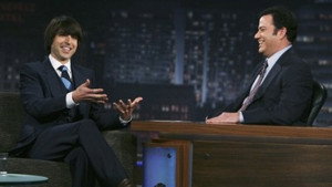 Jimmy Kimmel Live! 8. évad Ep.18 18. epizód