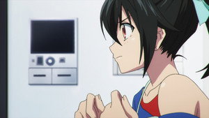 ストライク・ザ・ブラッド 1. évad Ep.21 21. epizód