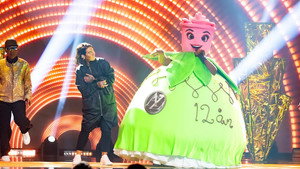 Masked Singer Sverige 4. évad Ep.8 8. epizód