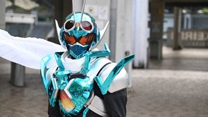 仮面ライダーガッチャード 1. évad Ep.1 1. epizód