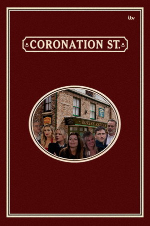 Coronation Street poszter