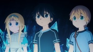 Sword Art Online Sword Art Online: Alicization Ep.1 1. epizód