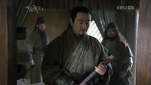 三国 1. évad Ep.5 5. epizód