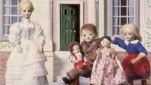 Tottie: The Story of a Doll's House kép