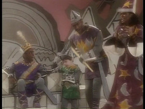 The Cosby Show 4. évad Ep.18 18. epizód