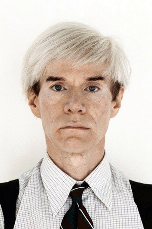 Andy Warhol profil kép