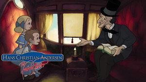 A mesemondó: Hans Christian Andersen modern klasszikusai kép