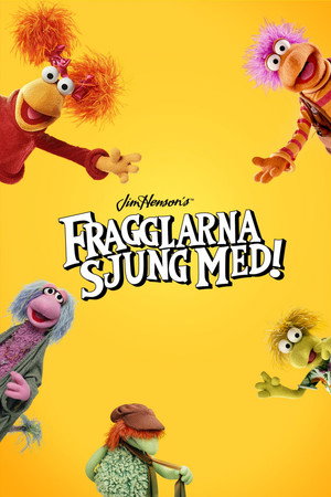 Fraggle Rock: Zúzz tovább! poszter