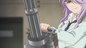 さばげぶっ! 1. évad Ep.7 7. epizód