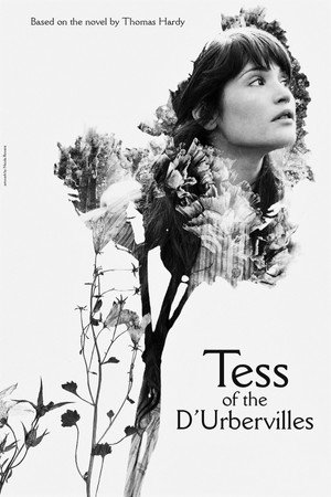 TESS OF THE D'URBERVILLES poszter