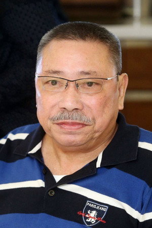 陳松勇 profil kép