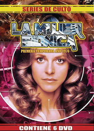 The Bionic Woman poszter