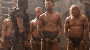 Spartacus: Blood and Sand Bosszú Ep.3 A többség java