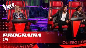 La Voz Argentina 3. évad Ep.16 16. epizód