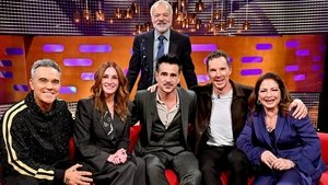 The Graham Norton Show 33. évad Ep.3 3. epizód
