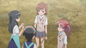 A Certain Scientific Railgun 1. évad Ep.18 18. epizód