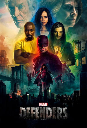 Marvel A Védelmezők poszter