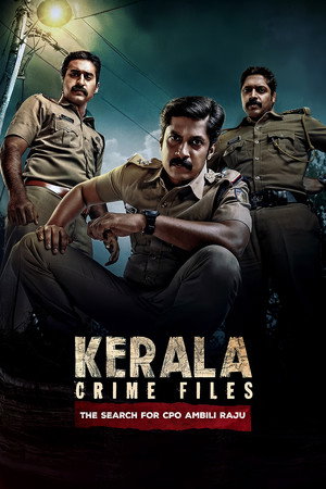 കേരളാ  ക്രൈം ഫയല്സ് poszter