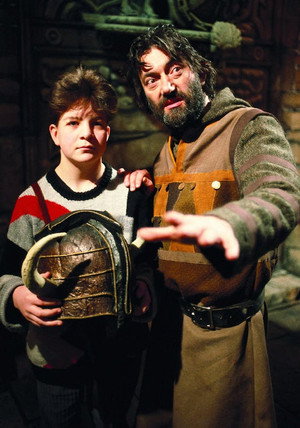 Knightmare poszter