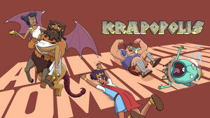 Krapopolis kép