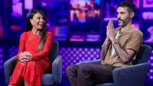 Watch What Happens Live with Andy Cohen 21. évad Ep.130 130. epizód