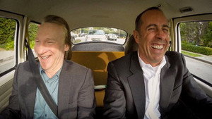 Jerry Seinfeld és vendégei az úton 6. évad Ep.4 4. epizód