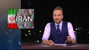 De Avondshow met Arjen Lubach 2. évad Ep.16 16. epizód
