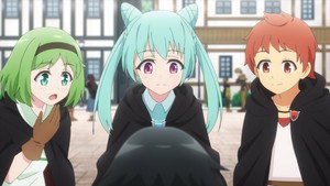 無職の英雄 別にスキルなんか要らなかったんだが 1. évad Ep.8 8. epizód